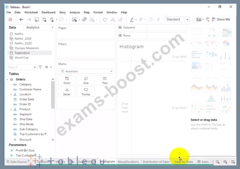 Real Tableau TDA-C01 Exam Questions Study Guide [Q27-Q50] | Exams-boost